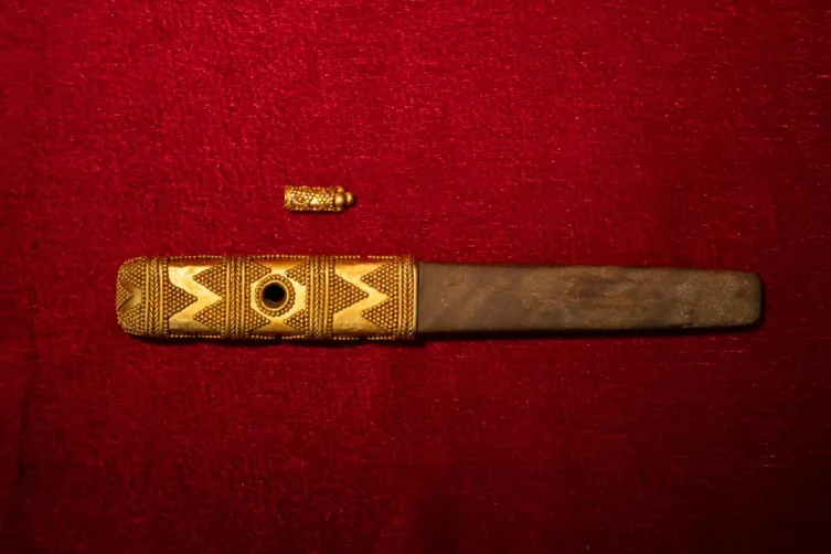 Kazakistan’da asırlar öncesine ait yeni eserler keşfedildi