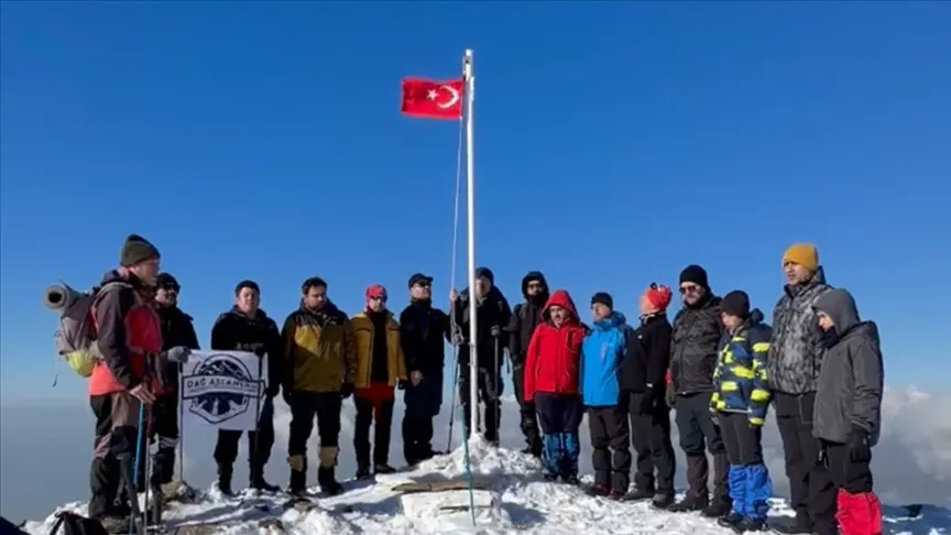 “Astoria Grande” kruvaziyeri Amasra’ya yılın ilk seferini yaptı