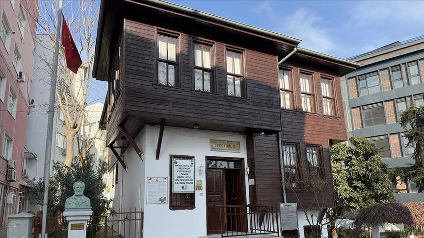 “Vatan şairi” Namık Kemal’in evini 2024’te 8 bin kişi ziyaret etti