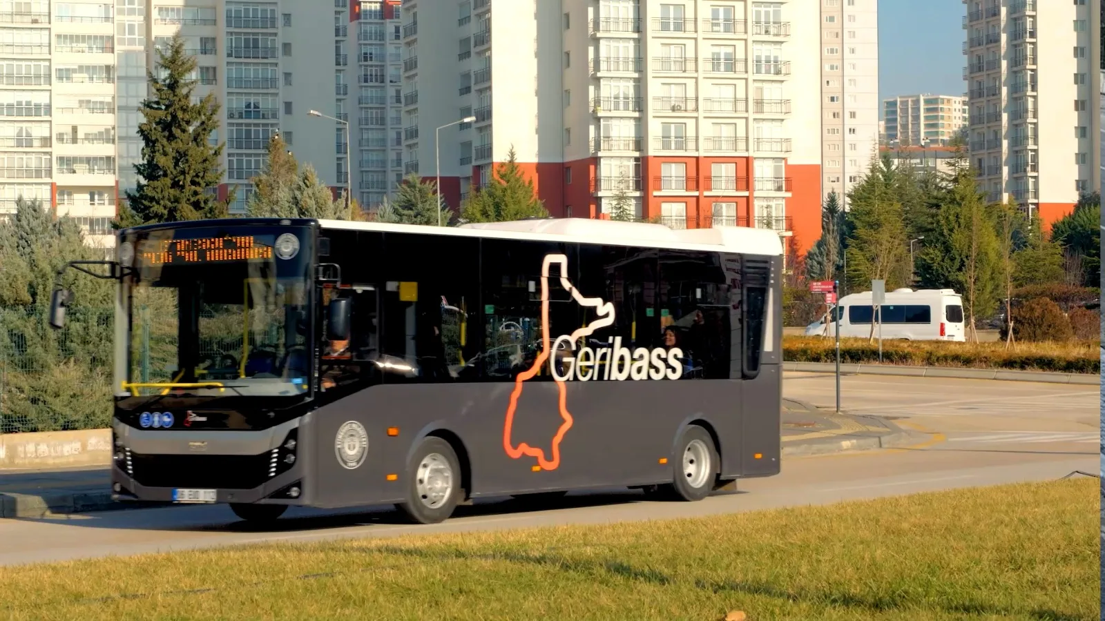 Başkan Beşikcioğlu”Geribass Projesini”hayata geçirdi