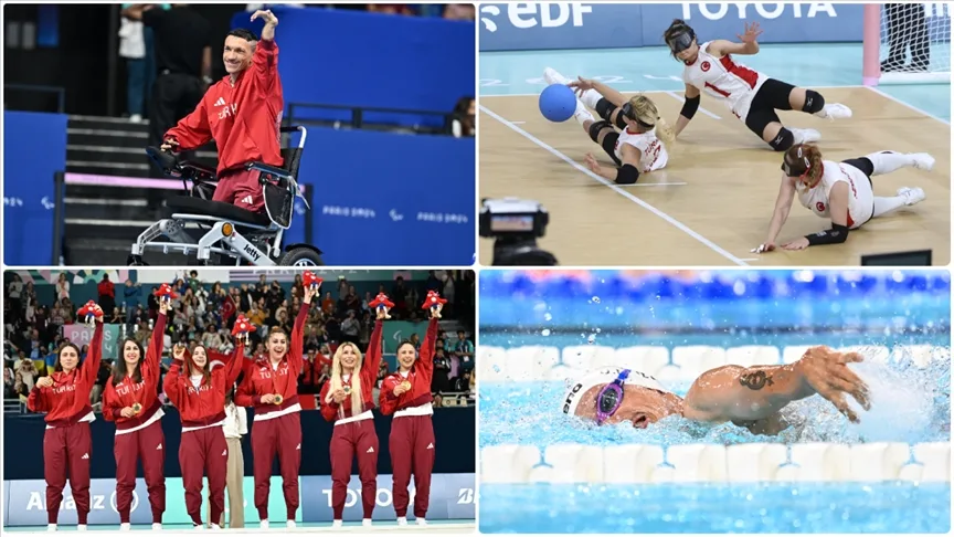 Avrupa Paralimpik Komitesi tarafından 2024’ün “enleri” belli oldu