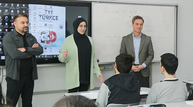 Avrupa Bilgisayar Olimpiyatı şampiyonu ABD’nin MIT üniversitesine kabul edildi