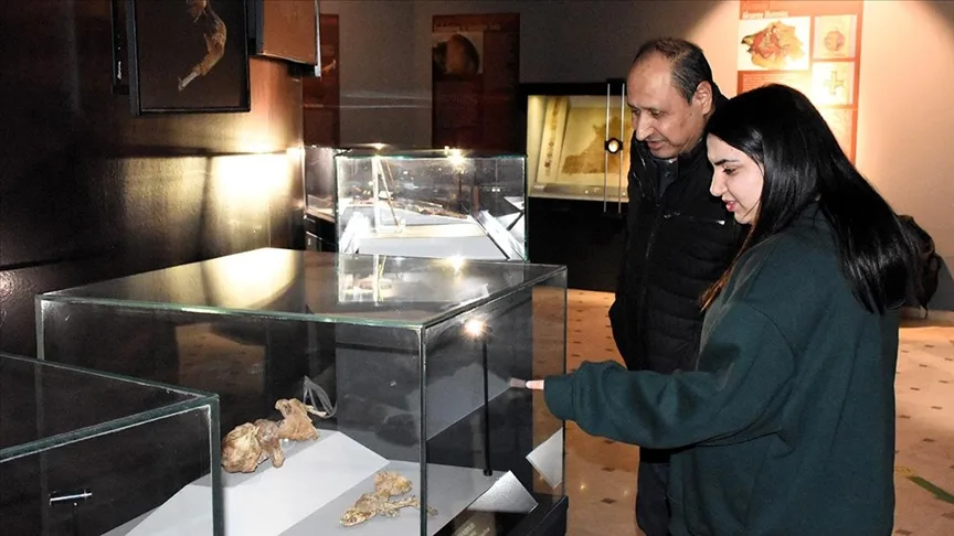 Mumyalarıyla ünlü Aksaray Müzesindeki Mumyaları insanların kesinlikle görmesi gerekiyor