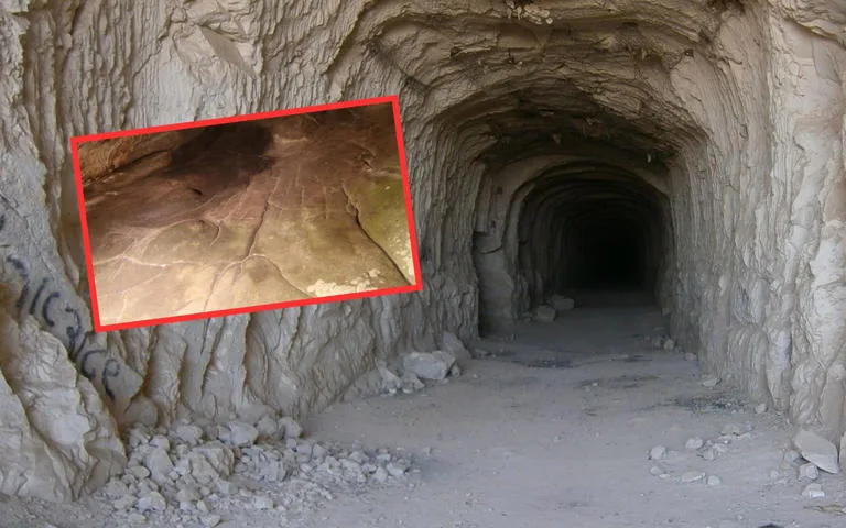 Fransız mağarasında keşfedilen en eski 3 boyutlu harita tarihi yeniden yazıyor