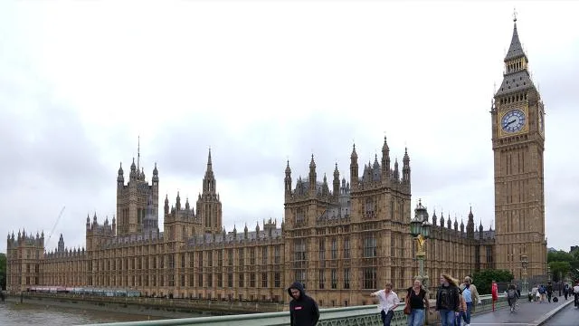 İngiltere parlamento komitesi, hükümeti Filistin’i tanımaya çağırdı