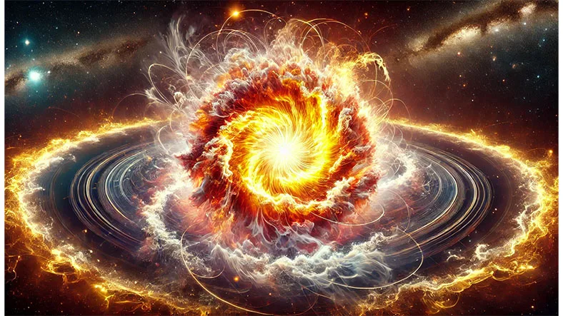 Evrende Ölçülen En Yüksek Sıcaklık Kaç Derece?