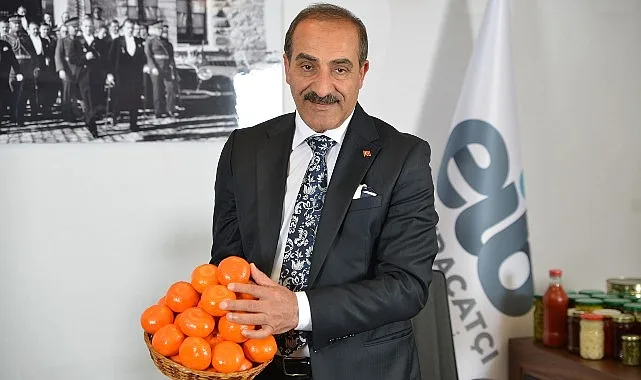 Narenciye ihracatında tarihi rekor…