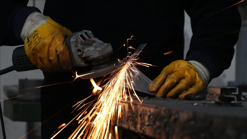 Türkiye’de işçilerin yüzde 14,97’si sendikalı