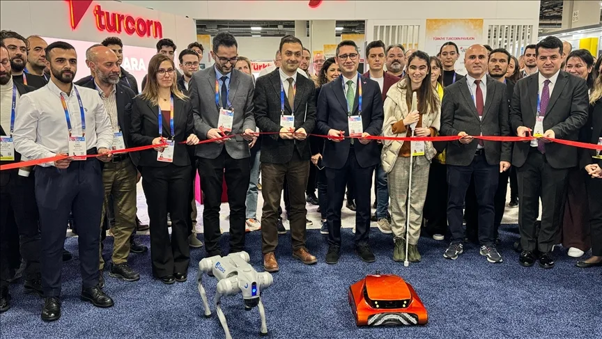34 Türk teknoloji girişimi CES 2025’te dünya sahnesine çıktı