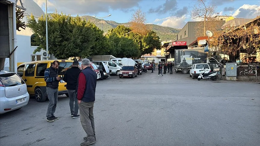 Akdeniz’de 4,5 büyüklüğünde deprem