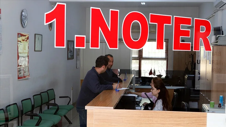 Noterlik sayısı 2 bin 383’e yükseldi