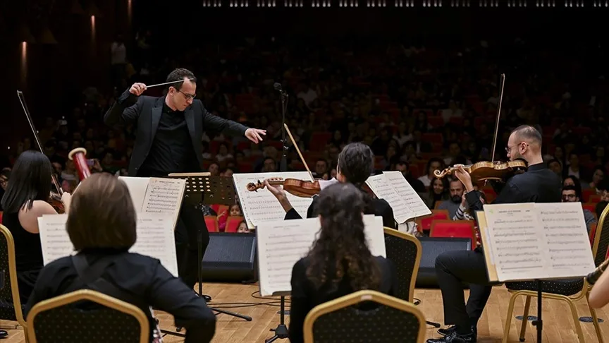 Çocuklar, CSO’nun sezonun ilk “Çocuk ve Aile Konseri”nde buluştu