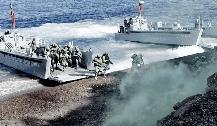 Mavi Vatan-2025 Tatbikatı tamamlandı