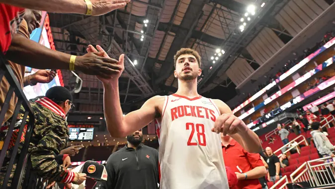 Tebrikler Alperen Şengün’e