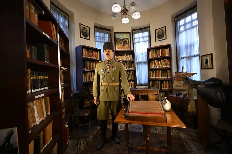 “Şark Fatihi” Kazım Karabekir vefatının 77. yılında anılıyor