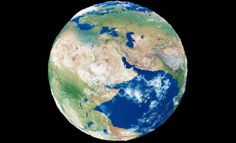 Bilim İnsanları, Dünya Kadar Eski Olabilecek Gizemli Yeraltı Süper Kıtasını Keşfetti