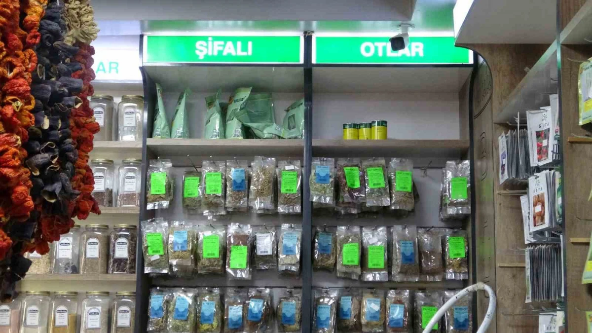 Soğuk hava aktarlara ilgiyi artırdı