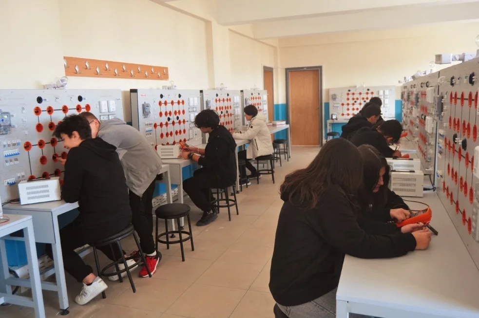 OMÜ MTAL’den Türkiye için örnek bir proje