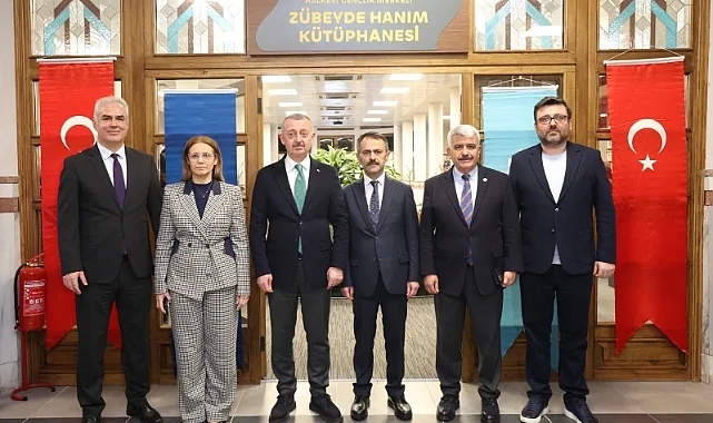 Büyükakın: Burası, gençlerin hayallerini gerçeğe dönüştürecek Halkevi Gençlik Merkezi gençliğin hizmetinde