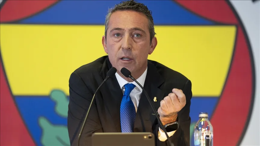 Ali Koç’tan yabancı VAR, Türkiye Kupası ve transfer açıklaması