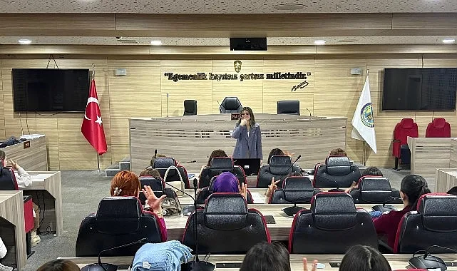 Menemen’de iletişime engel yok