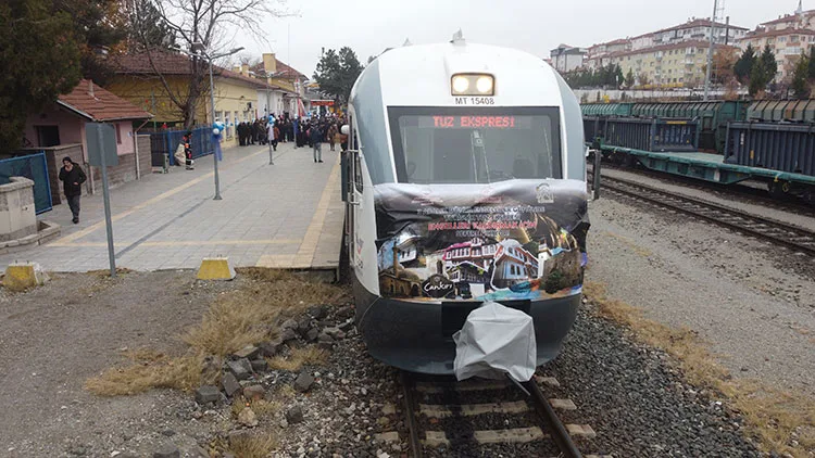Turistik Tuz Ekspresi, Çankırı turizminin lokomotifi oldu