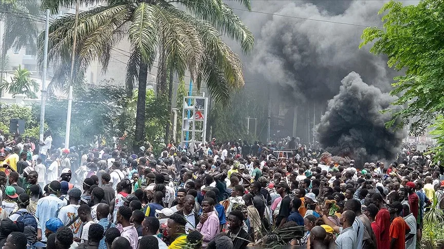 DSÖ: KDC’nin Goma şehrindeki durum, artan şiddet nedeniyle endişe verici