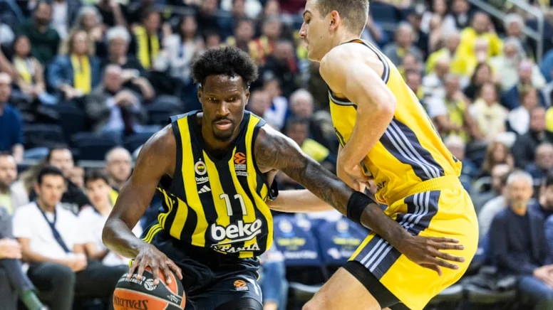 F.Bahçe Beko, evinde hata yapmadı