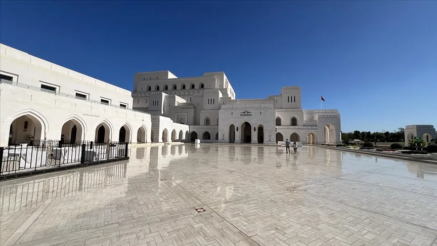 Kültür ve sanatı kucaklayan mimari bir şaheser: Umman Sultanlık Operası