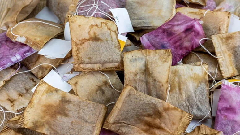 Çayın çöpü altın oldu: Kapış kapış satılıyor