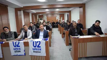 Kahta Belediyesi’nden Spor ve Dijitalleşmeye Yatırım