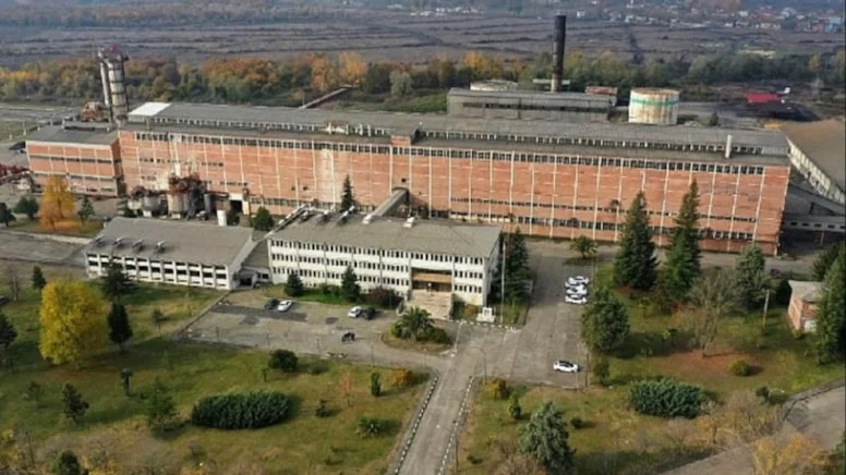 Samsun’da 13 Yıldır Kapalı Olan Fabrikanın Zararı dudak uçuklattı.