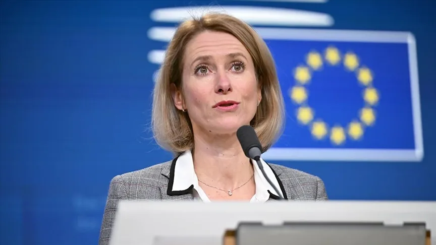 AB Yüksek Temsilcisi Kallas’tan, Suriye’ye yönelik yaptırımların hafifletilebileceği sinyali