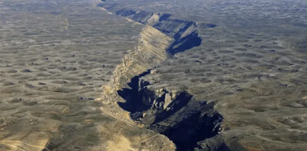 Jeologlar Hindistan’ın ikiye bölündüğünü keşfetti