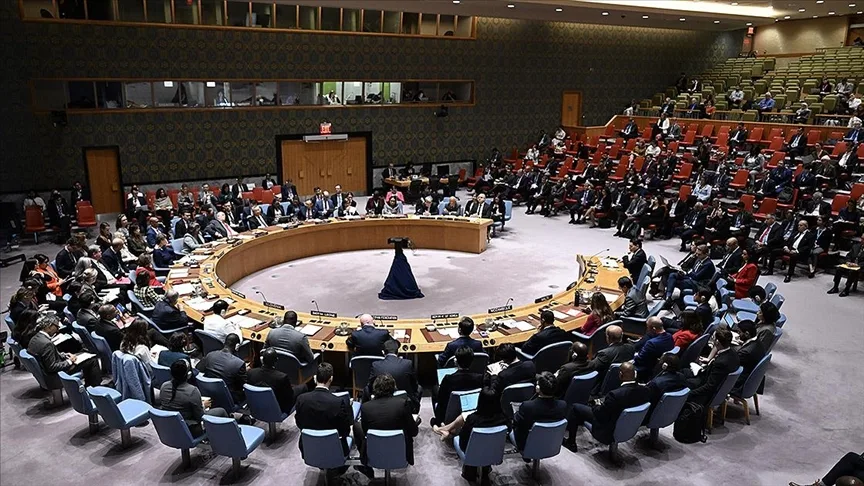 UNRWA’nın faaliyetlerinin kısıtlanmasına destek veren ABD, BMGK’de yalnız kaldı