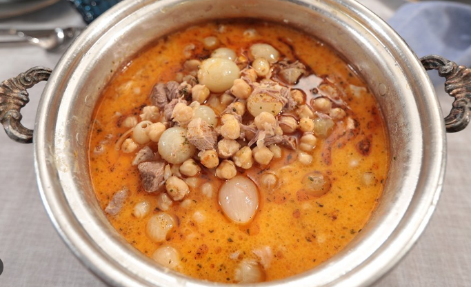 Türkiye’de sadece Hataylıların bildiği şifalı çorba: Kansızlığın doğal ilacı