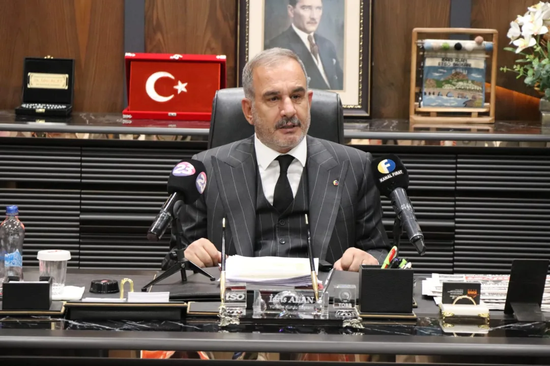 Elazığ Ticaret ve Sanayi Odası Başkanı İdris Alan;”Elazığ’ın deprem destekleri kapsamından çıkarılması büyük bir haksızlıktır”