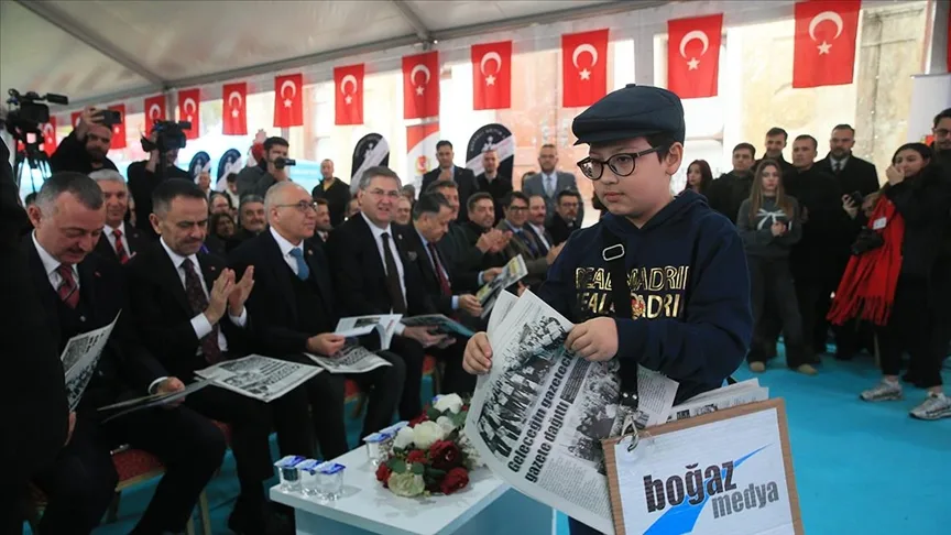 Atatürk’ün ilk basın toplantısının 102’nci yıl dönümü Kocaeli’de kutlandı