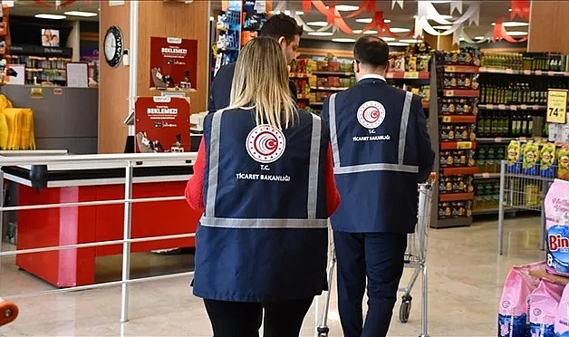 81 İlde Fahiş Fiyat Operasyonu