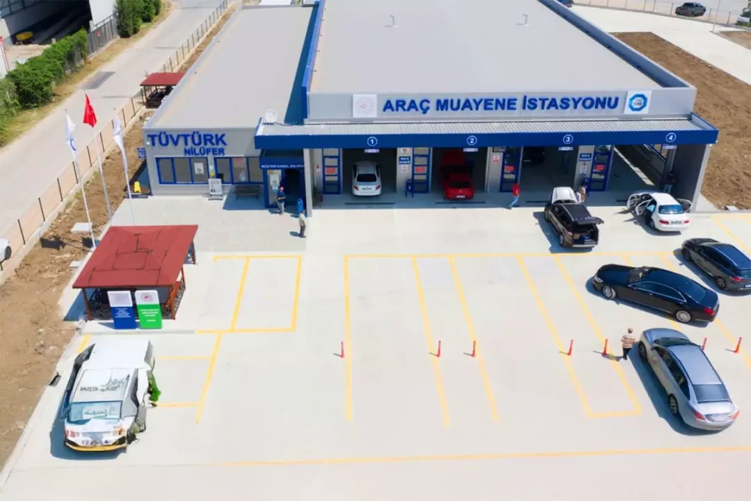 Tüvtürk’ün araç muayene ücretlerine zammı sürücüleri isyan ettirdi