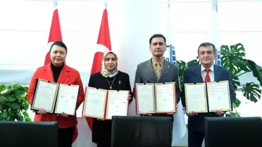 ASO’dan Meslek Liselerine Destek