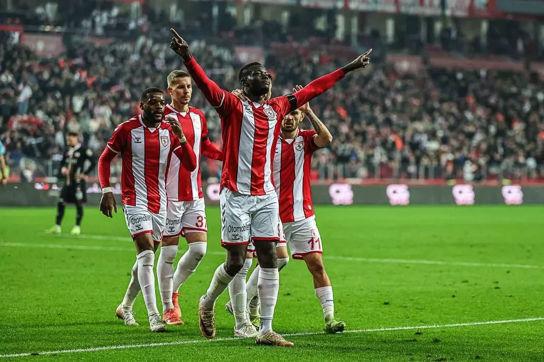 Haftanın açılış mücadelesinde gülen taraf Samsunspor!