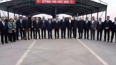 Hatay, Orta Doğu’nun Ticaret Merkezi Olacak