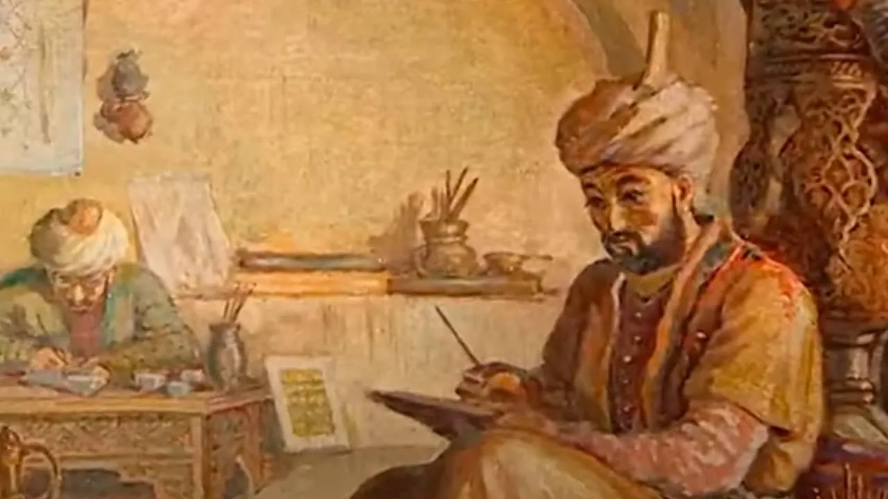 Ali Şir Nevâî, “Cihanda Türk edebiyatı bayrağını dalgalandırmak suretiyle Türkleri tek millet haline soktum!”