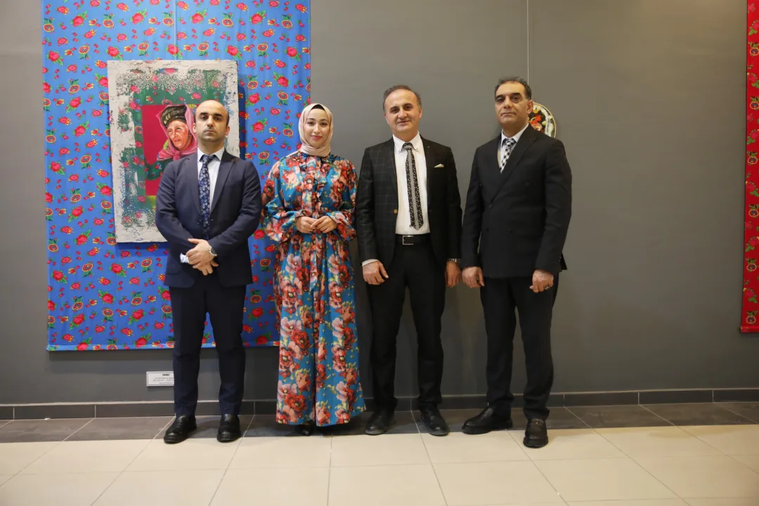 Anadolu Kadınlarının Renkli Hikâyesi Sanatla Buluştu