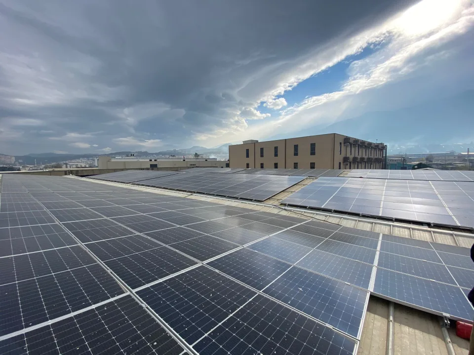 Madenlerde elektriğin yüzde 17’si güneşten karşılandı