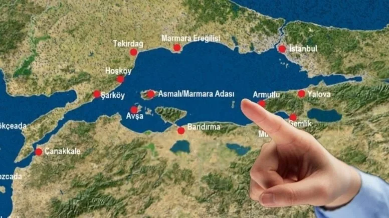 Marmara’da alarm zilleri çalıyor…