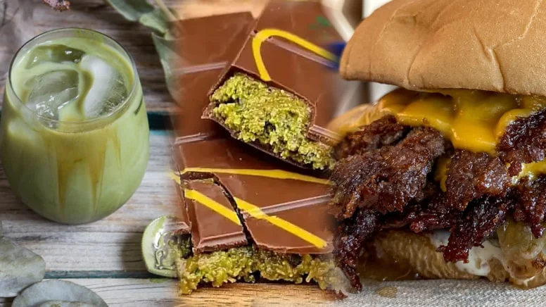 2024’e bu lezzetler damga vurdu