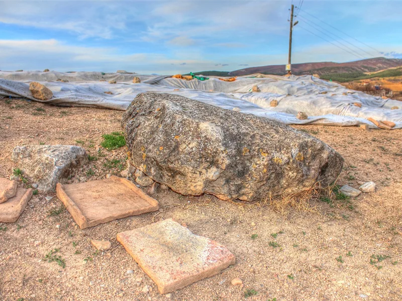 Hititlerin Samsun Vezirköprü’deki kutsal kenti: Nerik Antik Kenti
