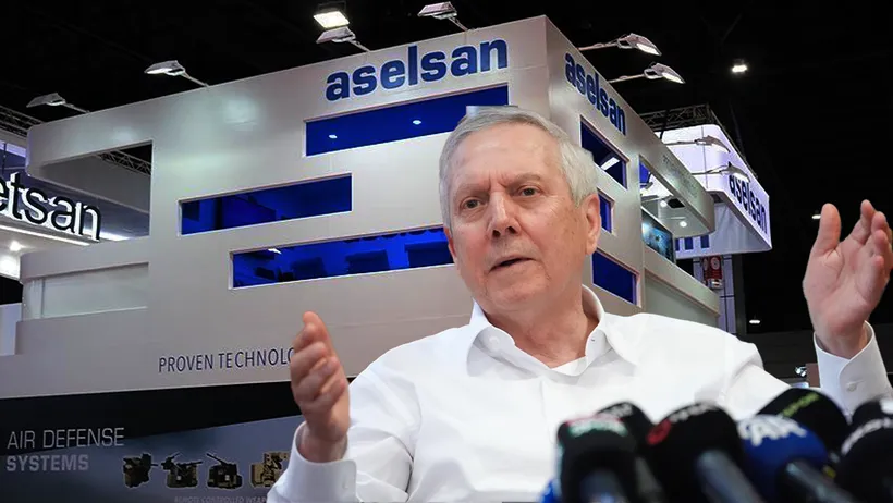 ASELSAN ile Aziz Yıldırım’ın da dahil olduğu ortaklık arasında dev anlaşma!
